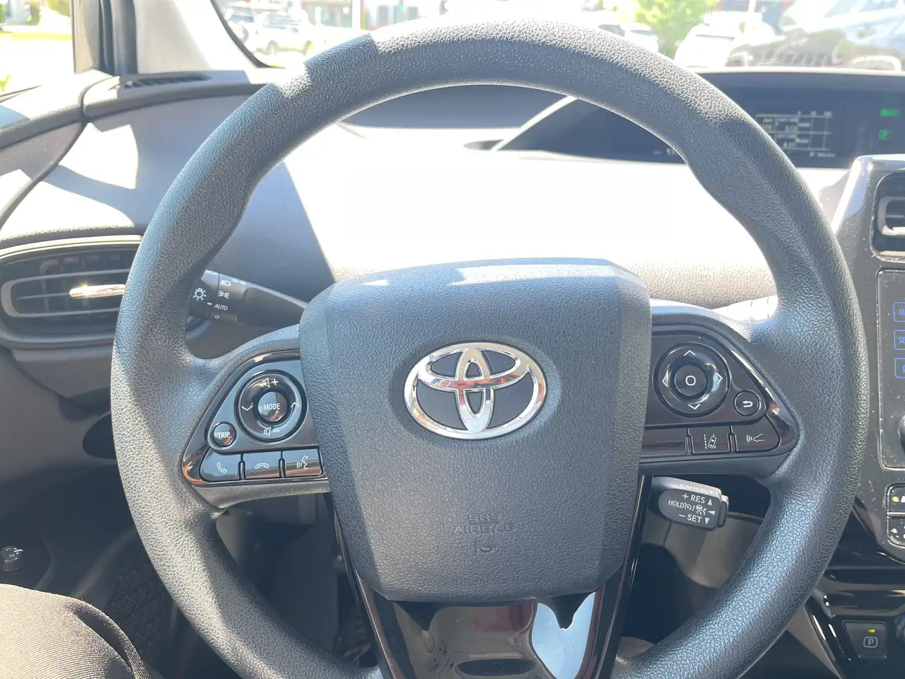 Toyota Prius fotografie Toyota Prius