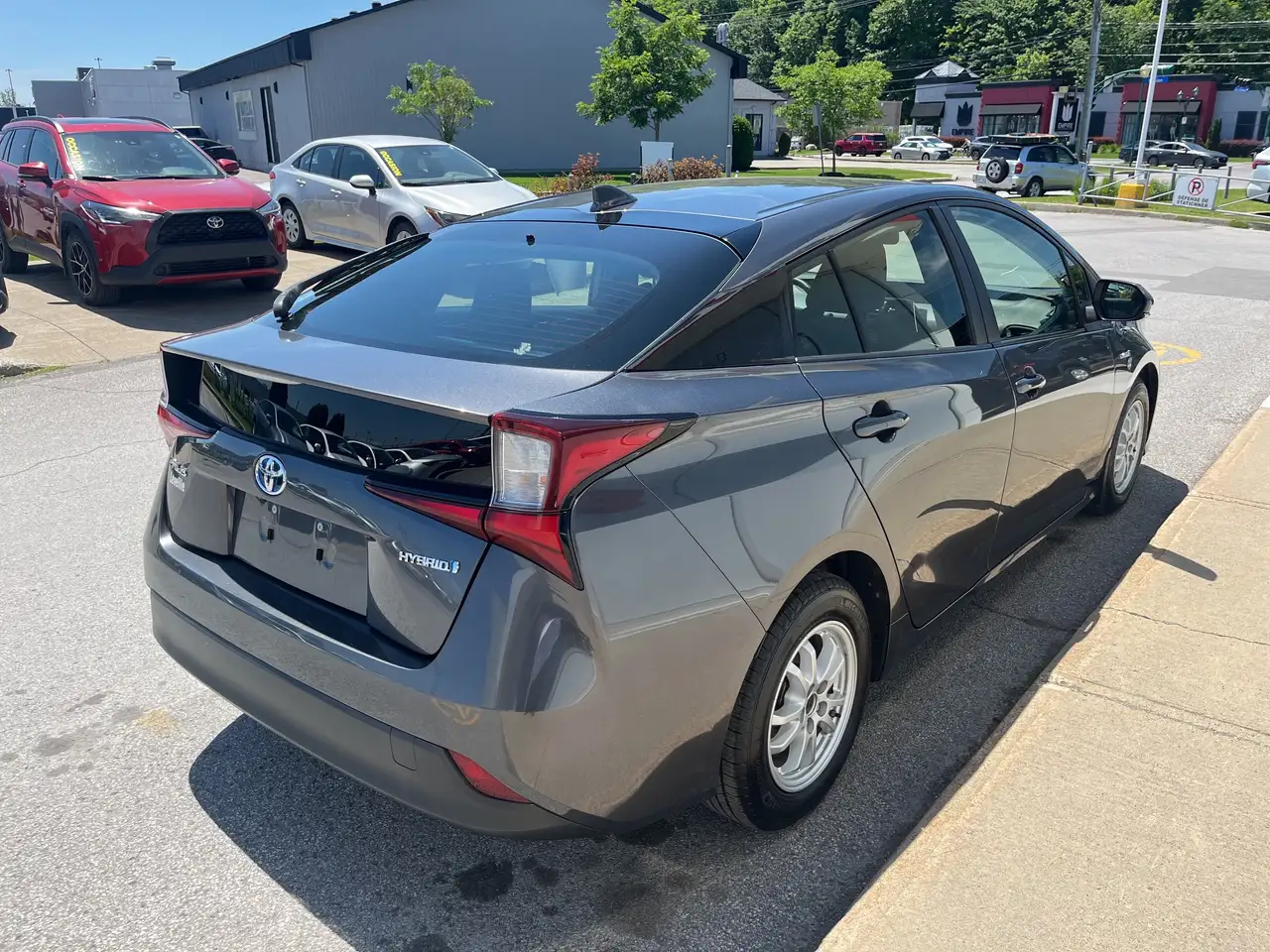 Toyota Prius fotografie Toyota Prius