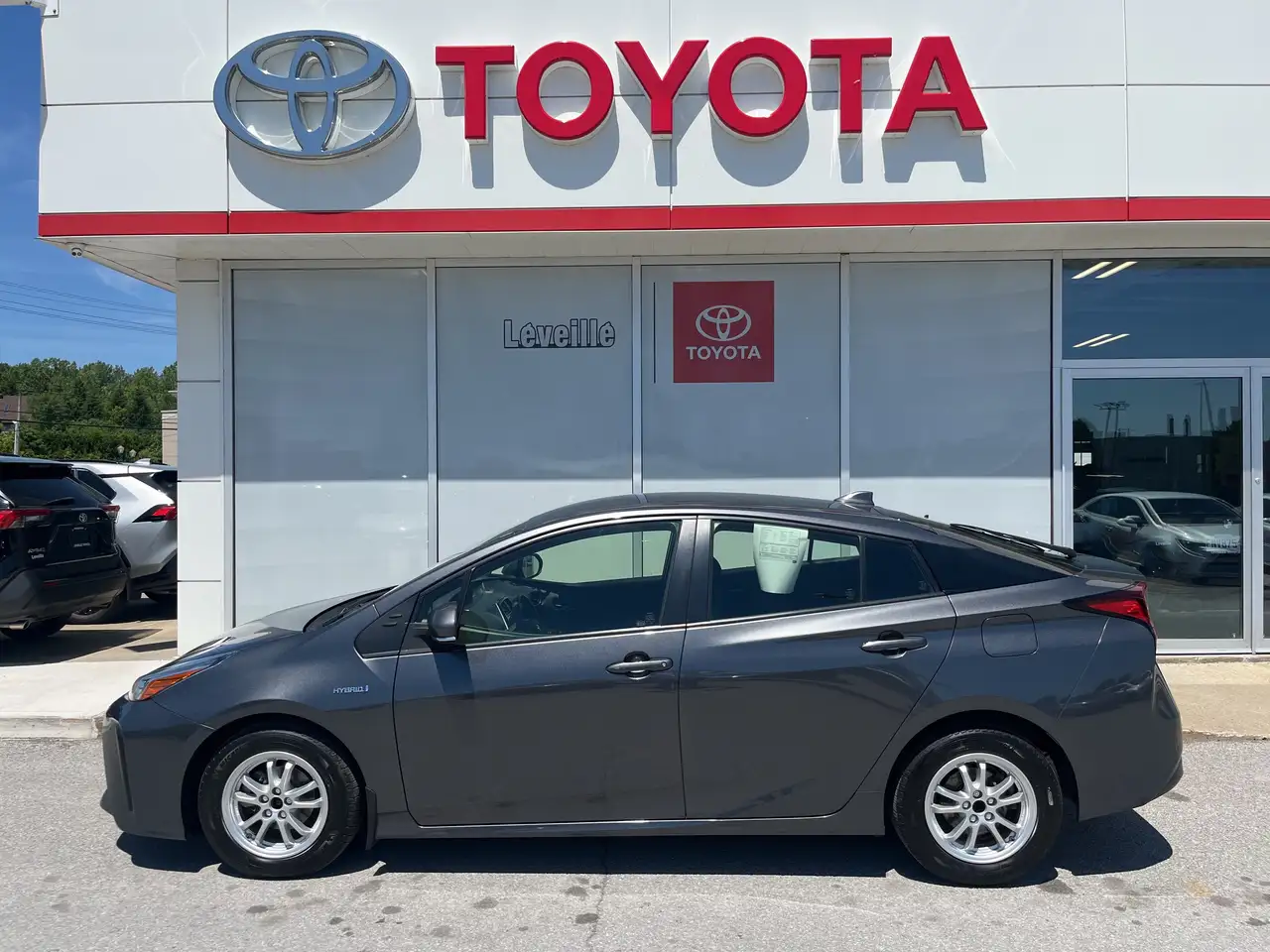 Toyota Prius fotografie Toyota Prius