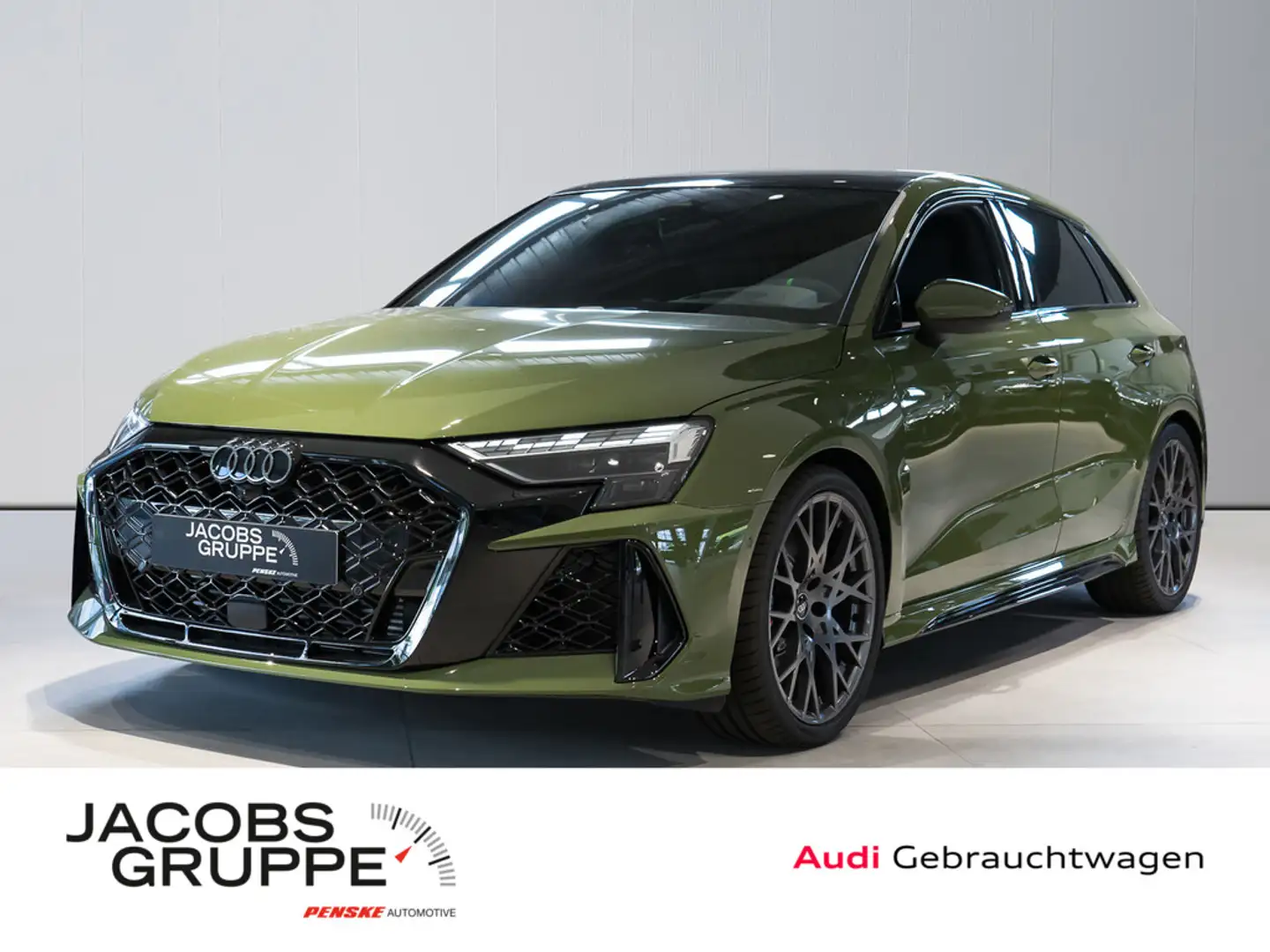 Audi RS3 Spb. Individual/Schalensitze/RS-AGA/280km/h/Matrix - 1