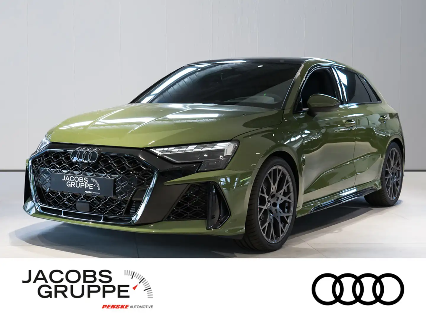 Audi RS3 Spb. Individual/Schalensitze/RS-AGA/280km/h/Matrix - 1