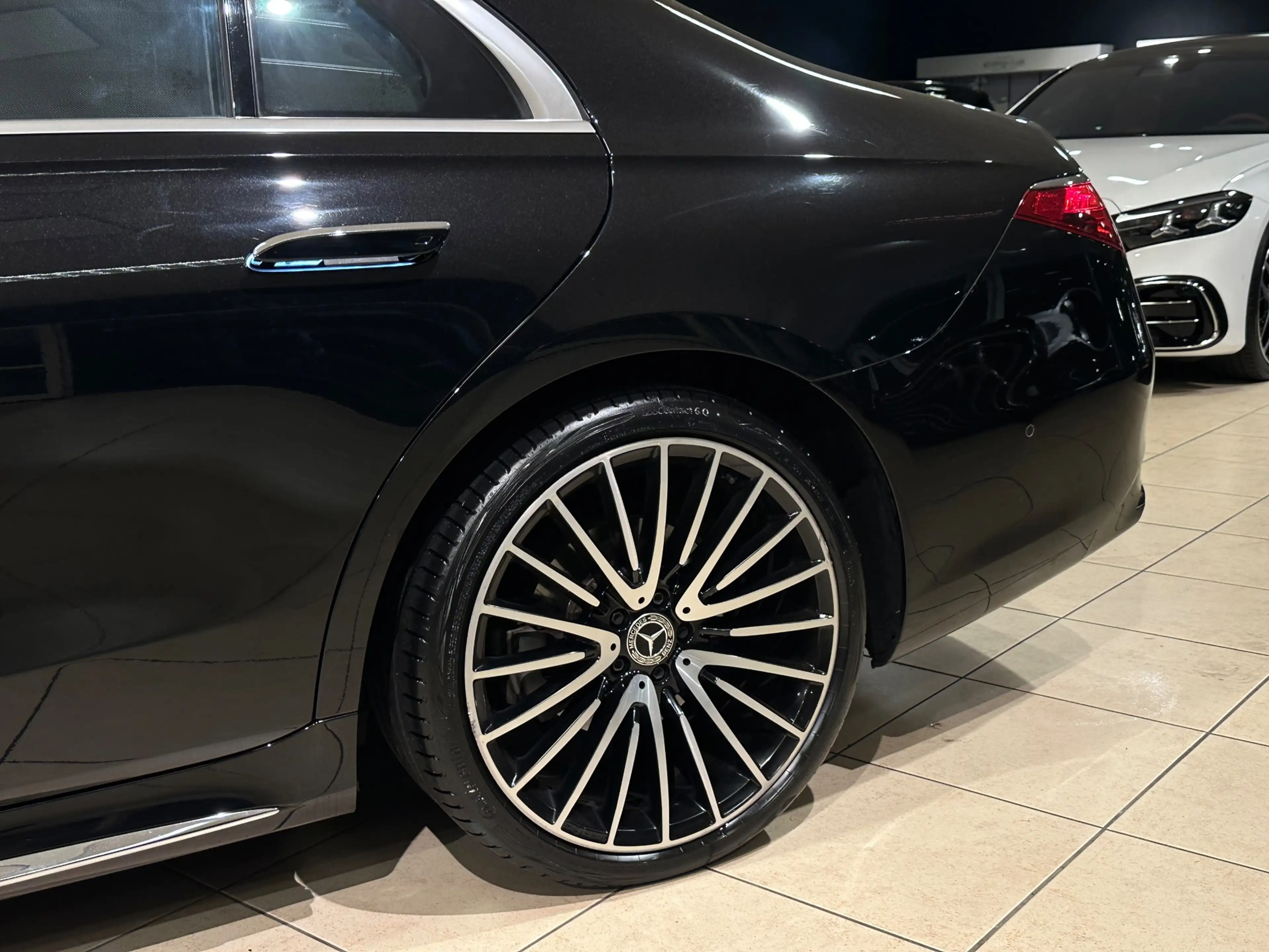 Mercedes-Benz S 350 S350 d 4MATIC LANG AMG|3xTV|MASSAGE|BOMVOLL! — photo 14