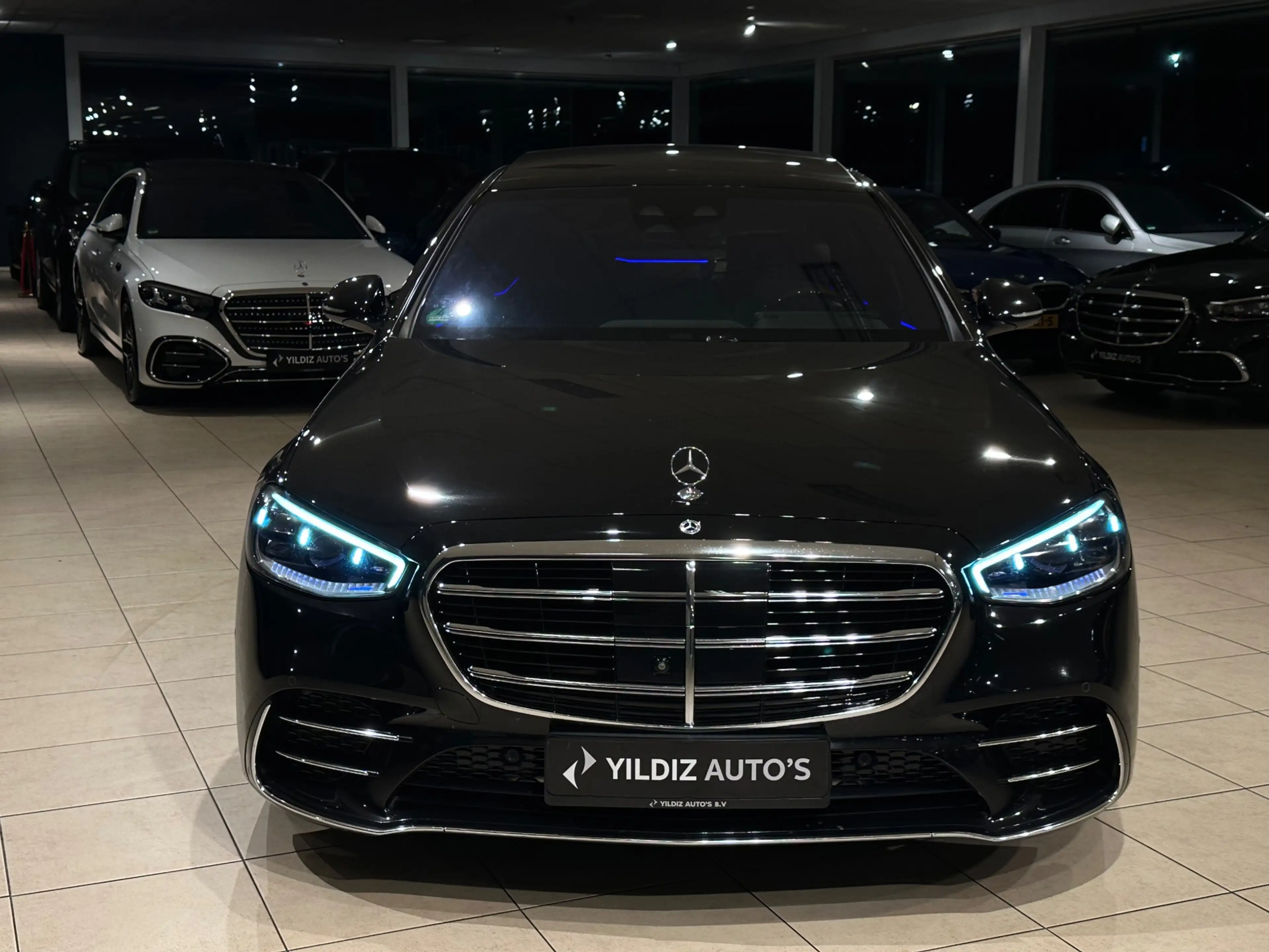 Mercedes-Benz S 350 S350 d 4MATIC LANG AMG|3xTV|MASSAGE|BOMVOLL! — photo 4