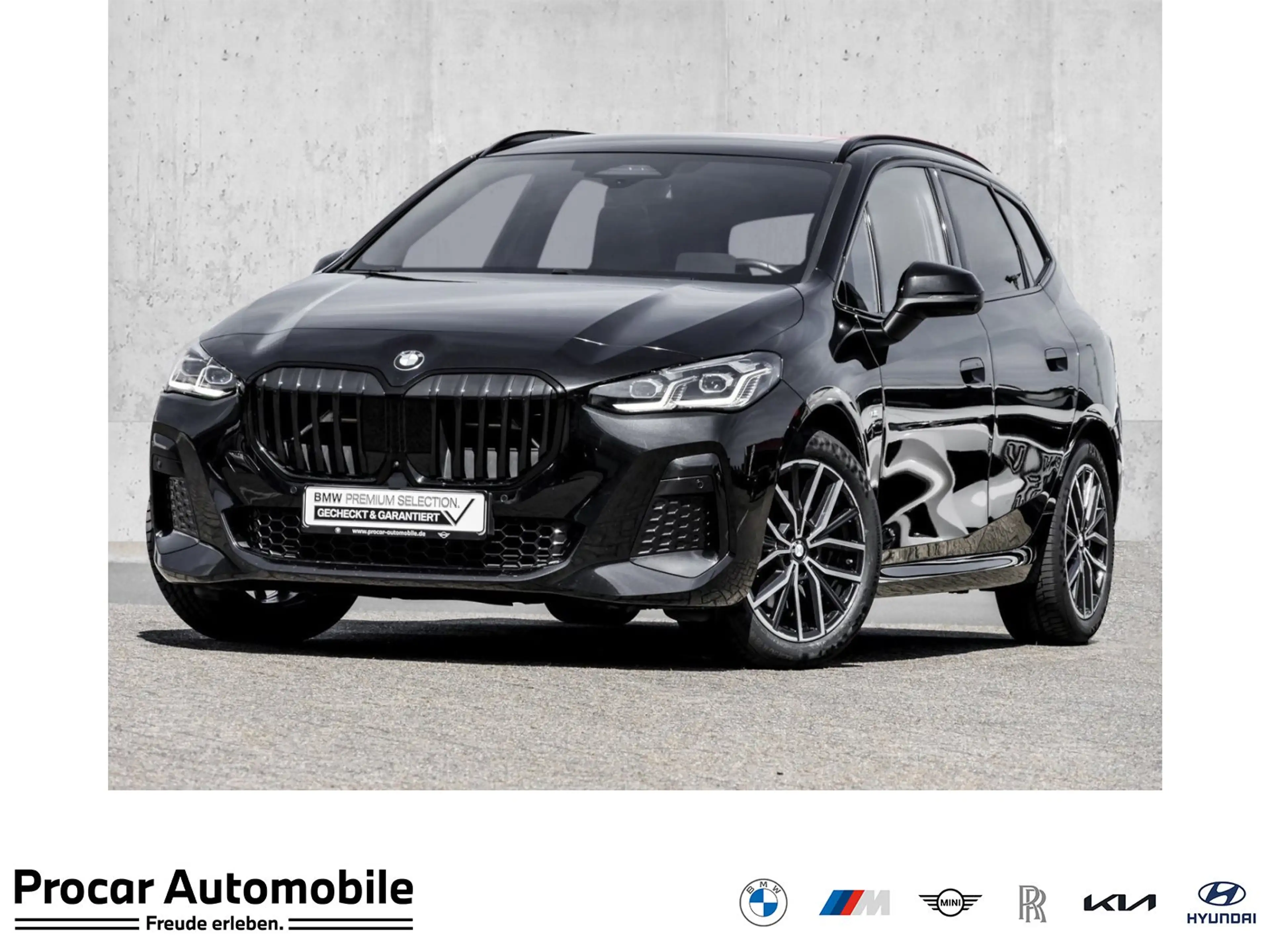 BMW 223 i M Sport HUD PANO ACC RFK LED
