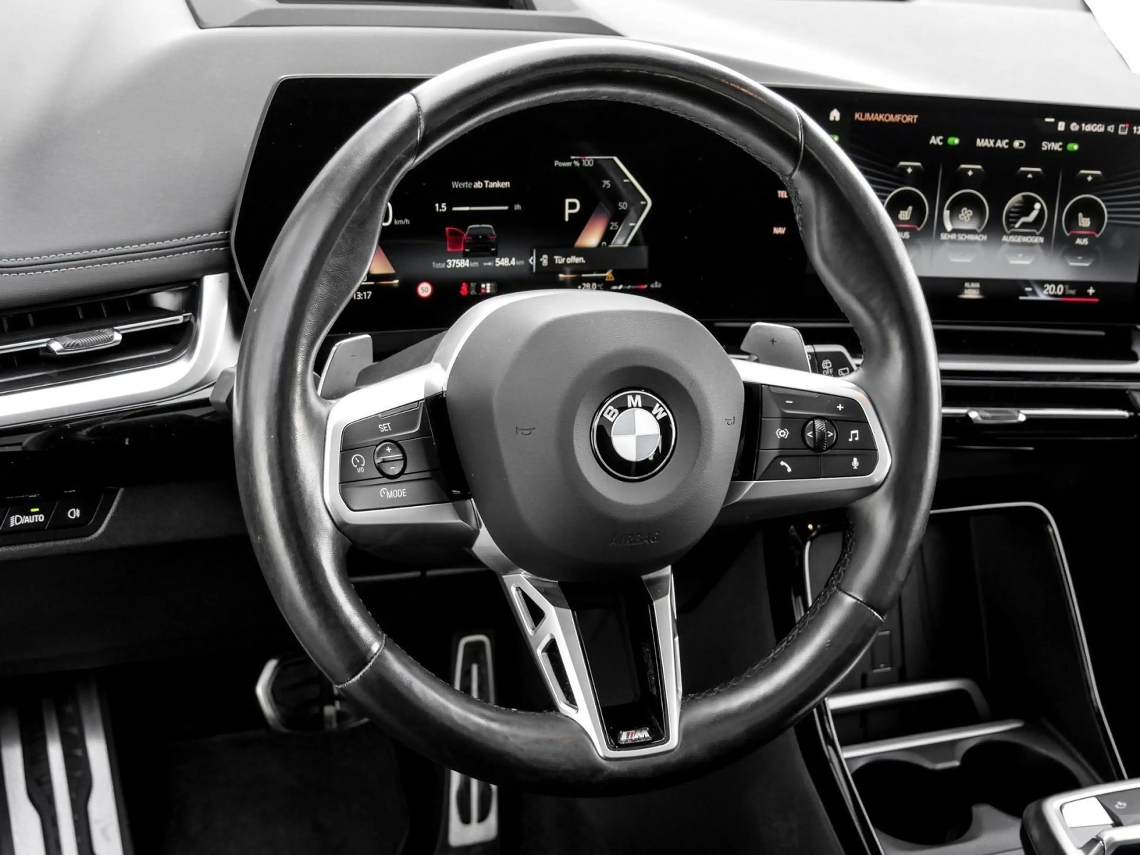BMW 223 i M Sport HUD PANO ACC RFK LED — photo 9