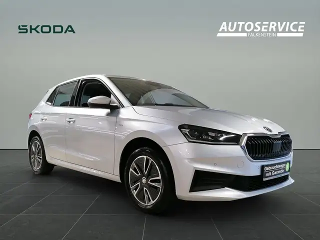 Skoda Fabia TSI TOUR 95 PS Winterpaket