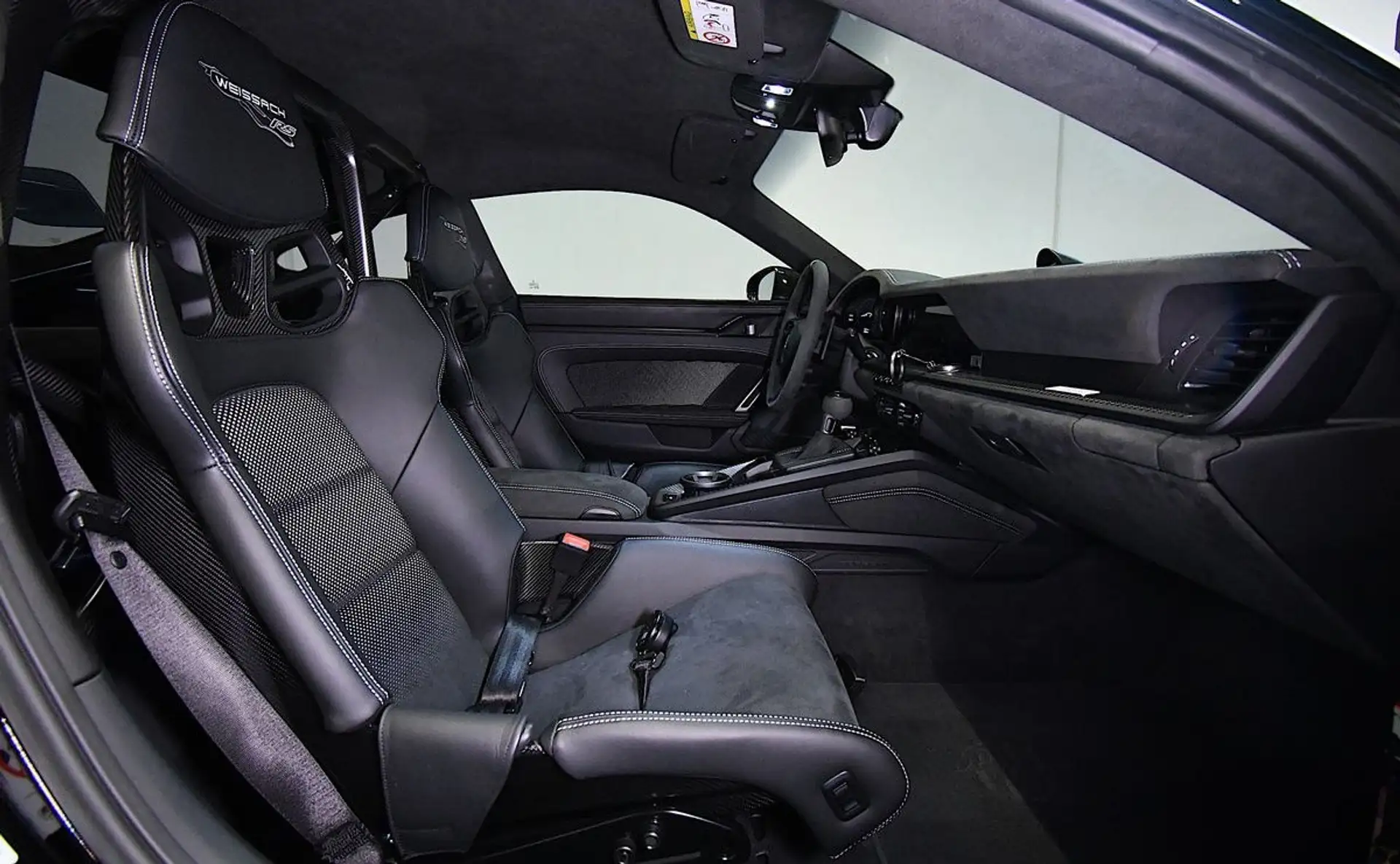 포르쉐 911 GT3 RS 2023 검정 사진 8