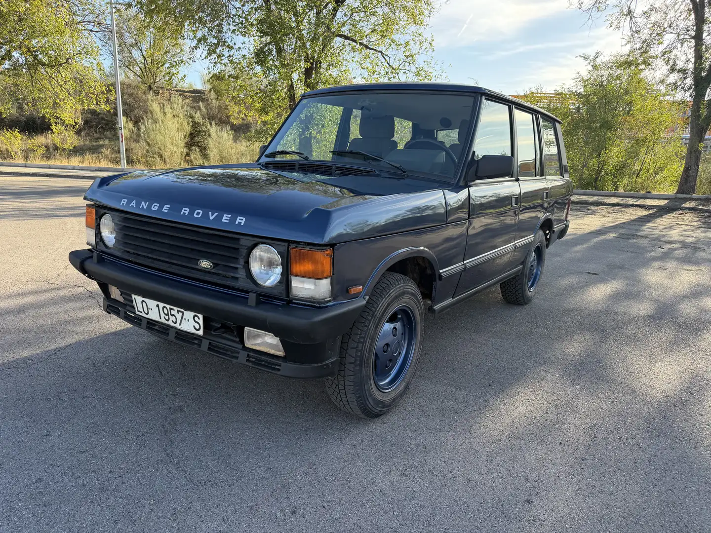 Land Rover Range Rover Vogue EFi - 2