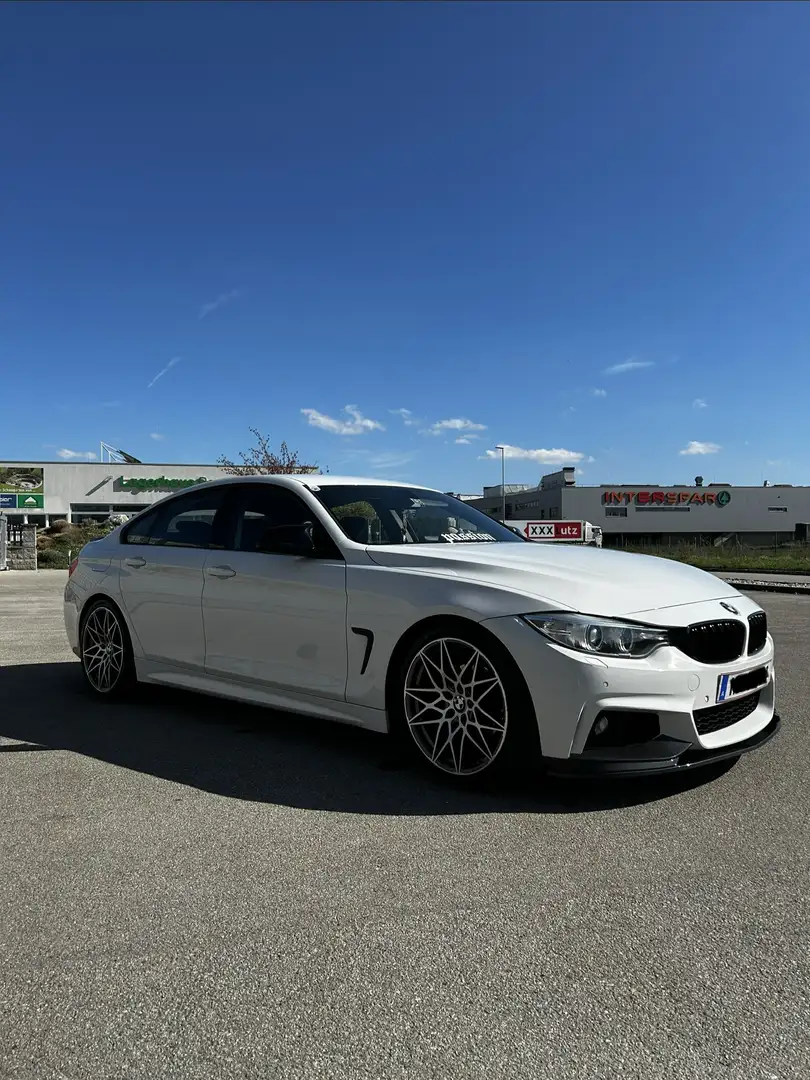 BMW 418 418d Gran Coupe M Sport - 2