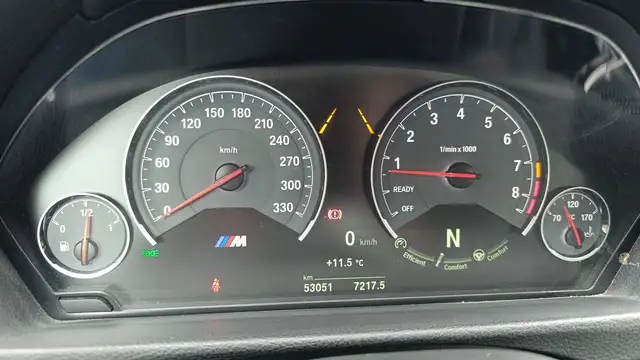 BMW M4 view 12