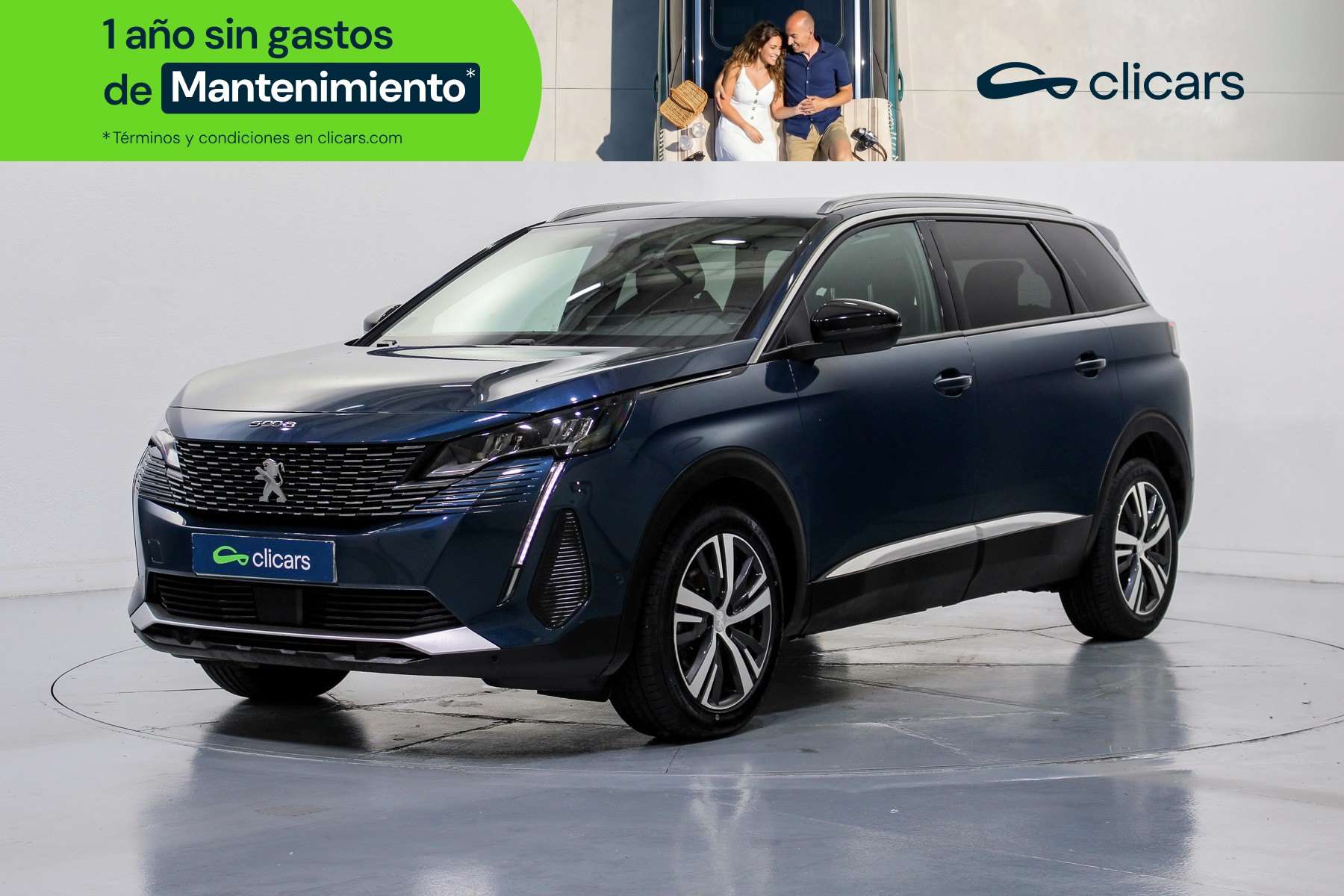 Peugeot 5008 1.5BlueHDi S&S Allure Pack EAT8 130 - foto 1