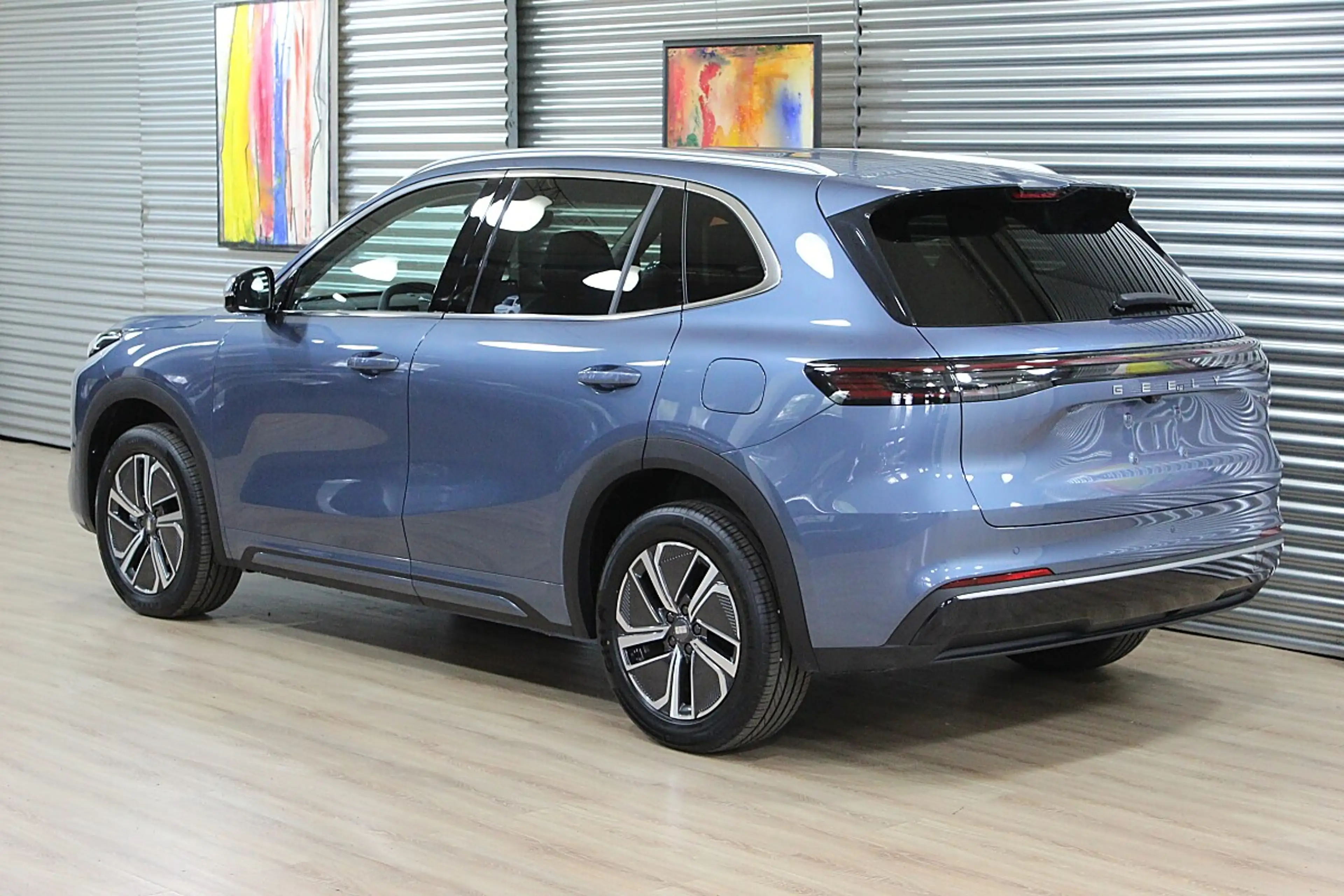 Geely EM-i Pro 18,4kWh Batterie — photo 8