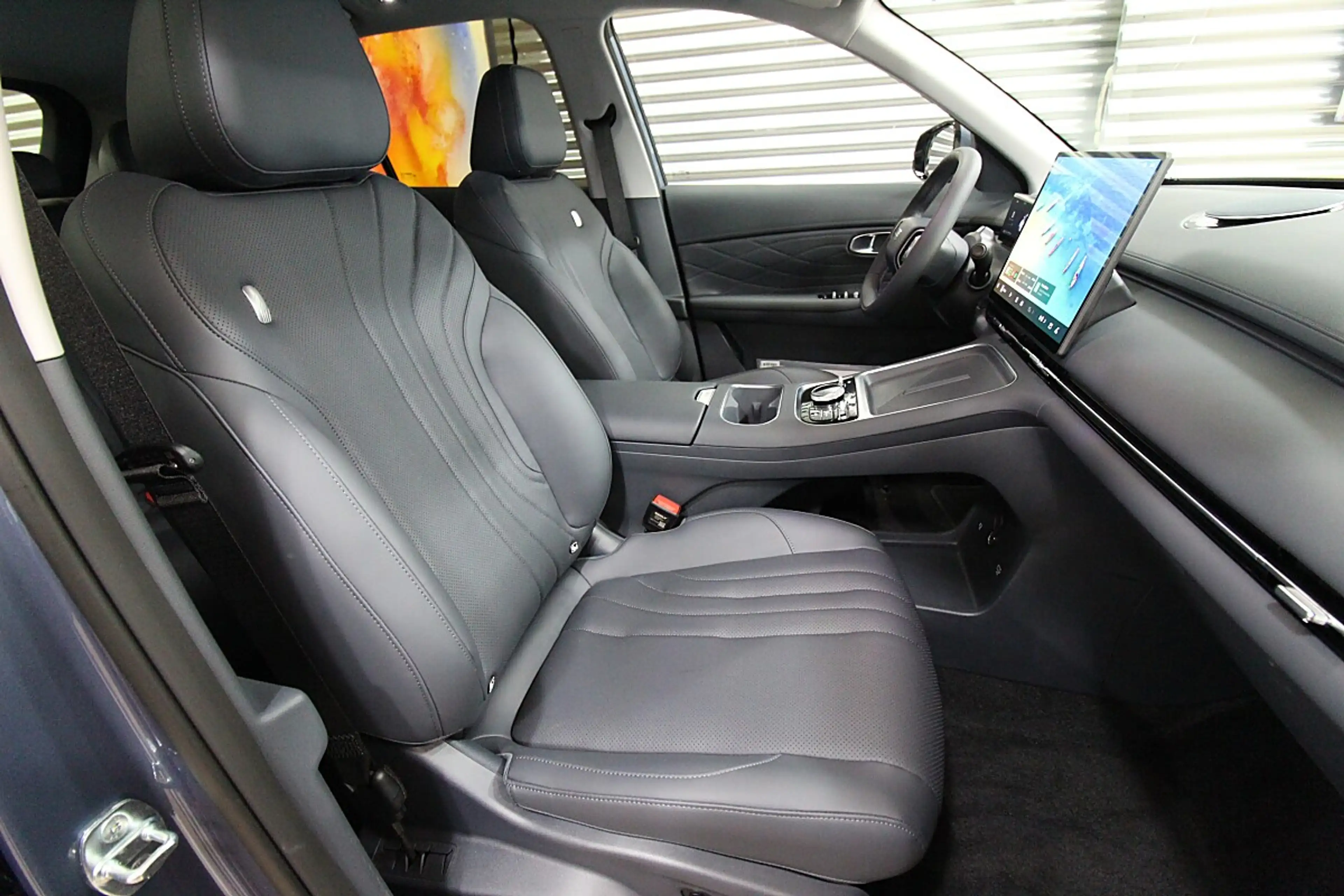 Geely EM-i Pro 18,4kWh Batterie — photo 5