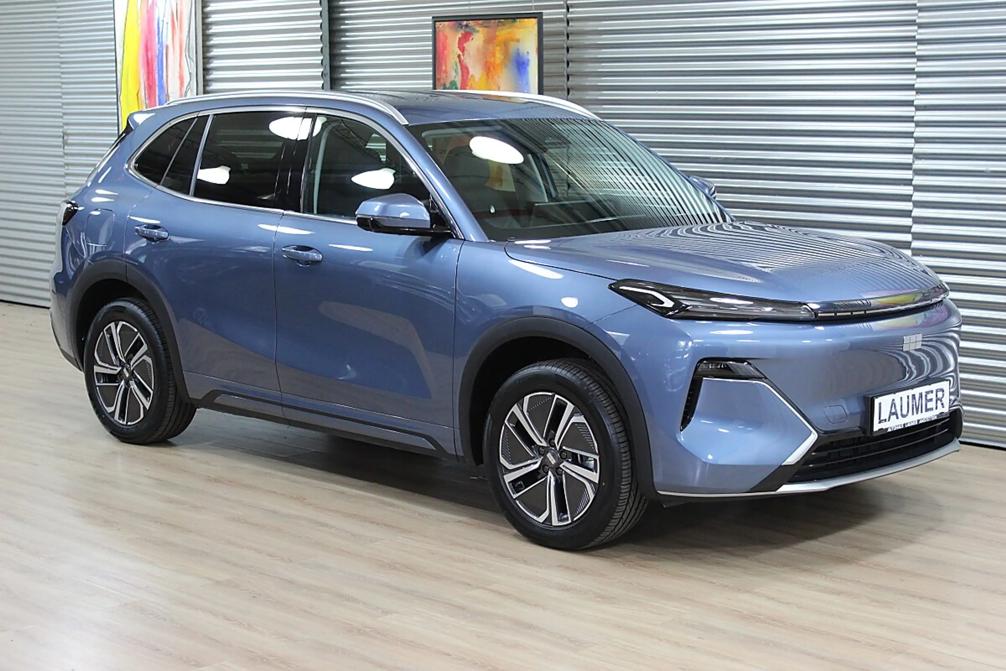 Geely EM-i Pro 18,4kWh Batterie — photo 7