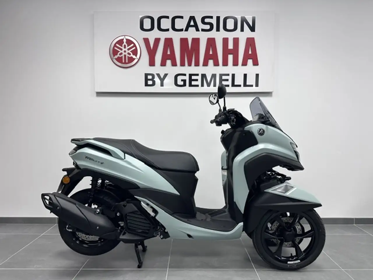Yamaha Tricity
