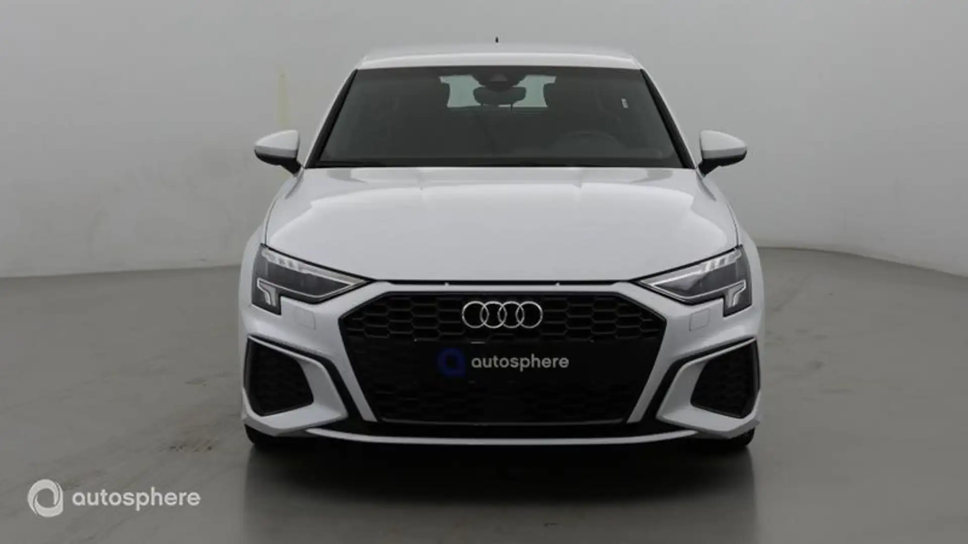 Audi A3 35 TDI 150ch S line S tronic 7 - 2