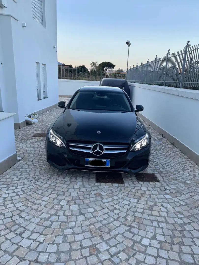 Mercedes-Benz C 200 d (bt) Business auto - 2