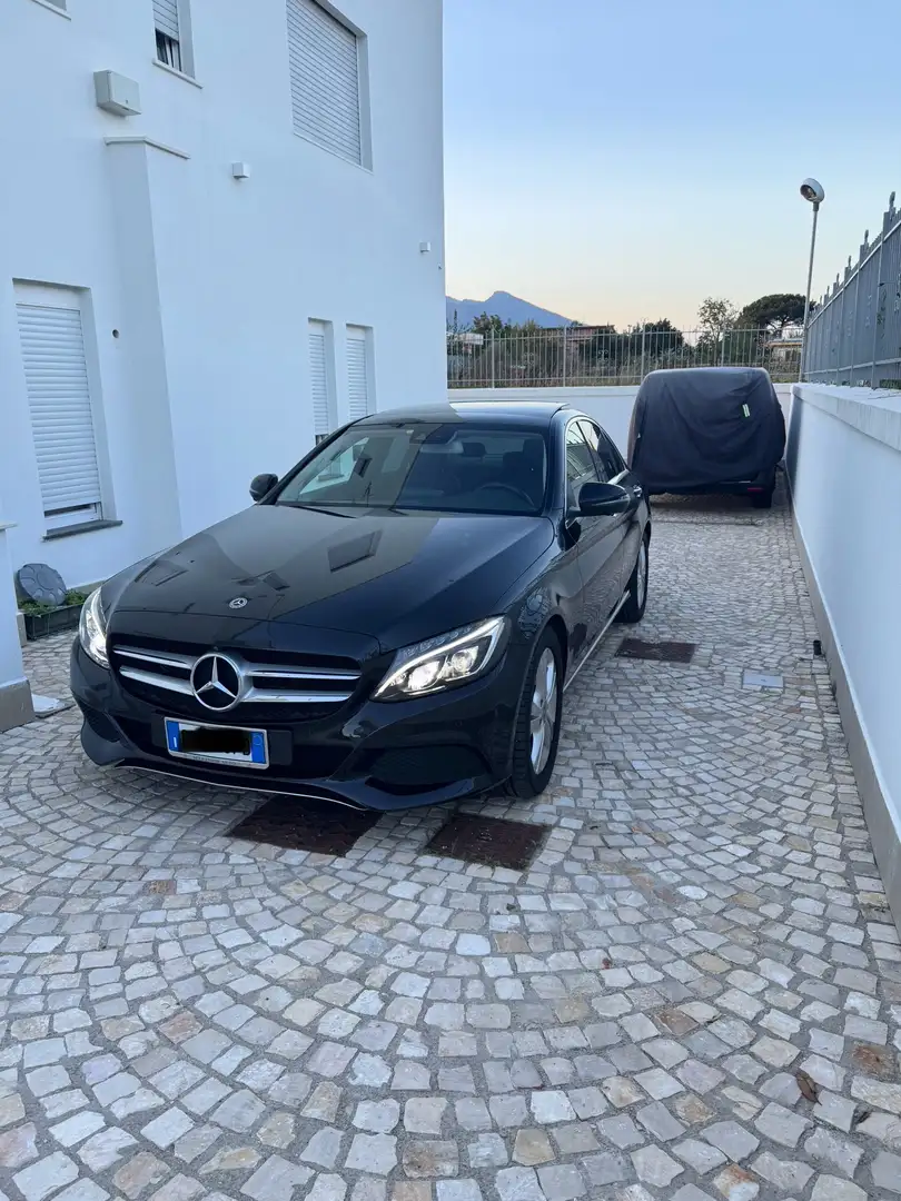 Mercedes-Benz C 200 d (bt) Business auto - 1