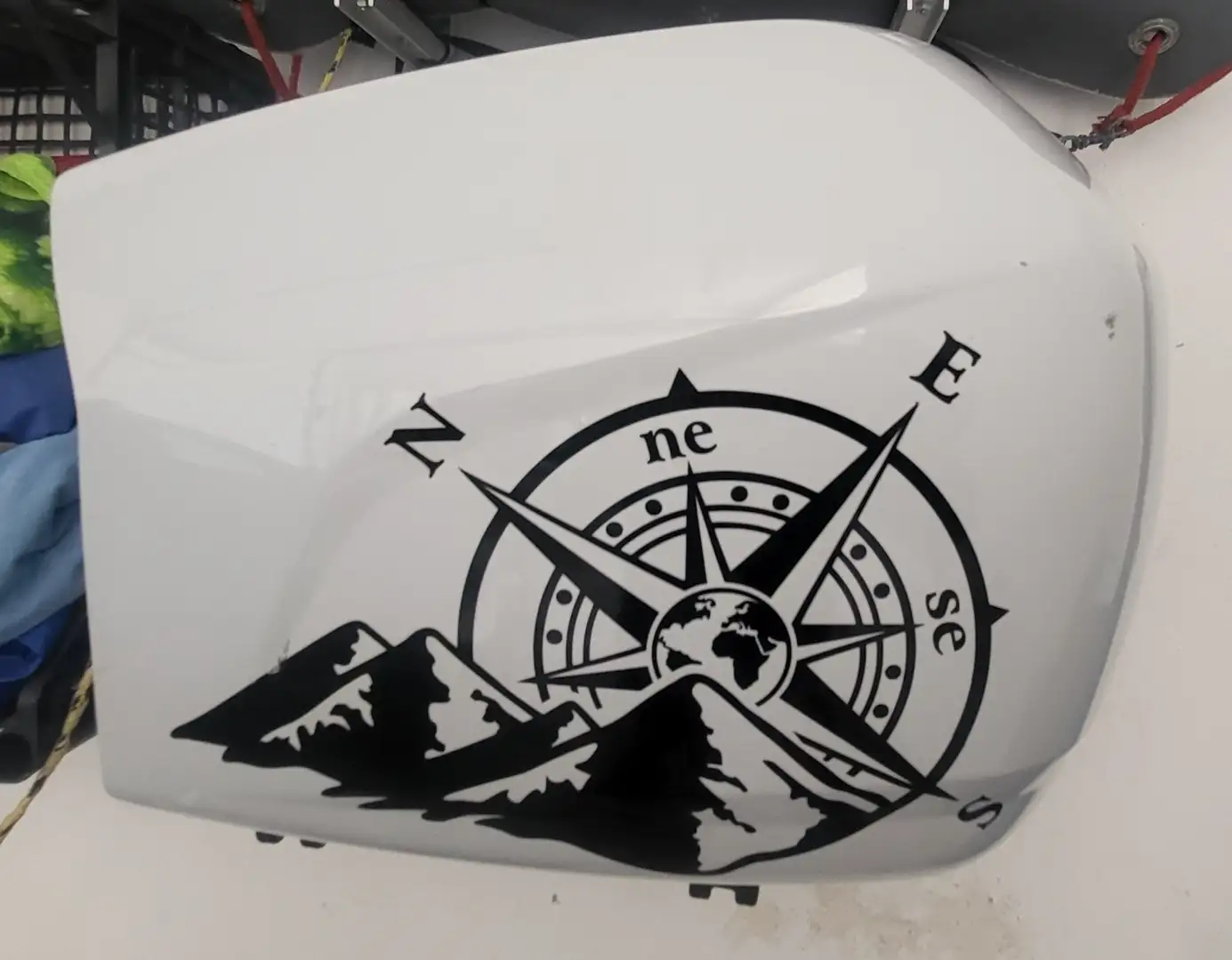 BMW R 1250 R HP Bílá - 2