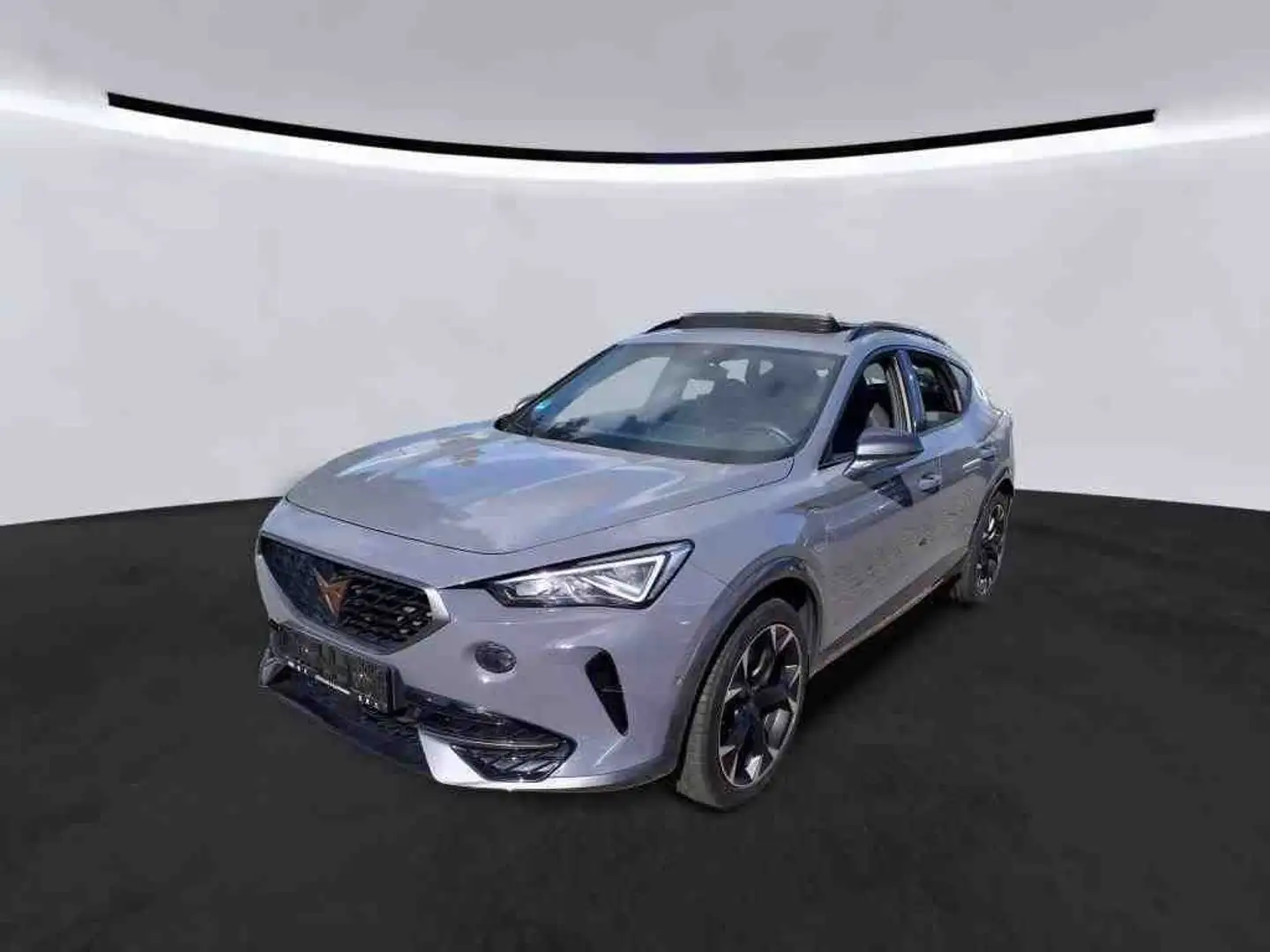 CUPRA Formentor VZ 1.4 e-Hybrid DSG Grau - 2