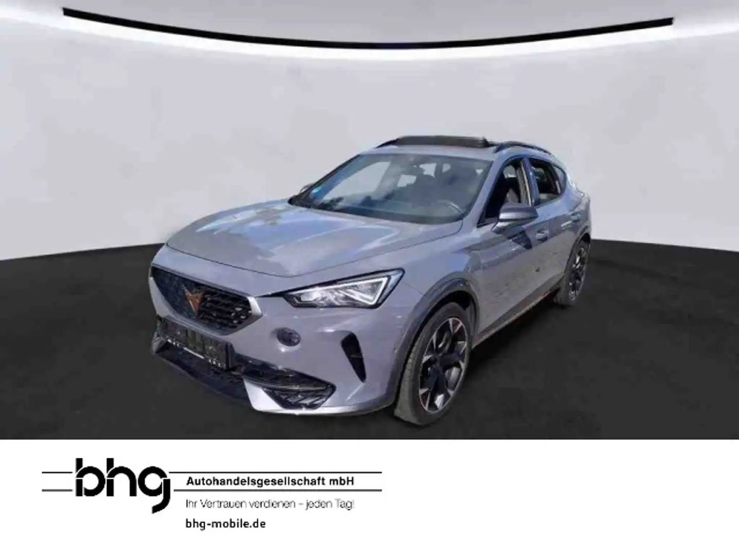 CUPRA Formentor VZ 1.4 e-Hybrid DSG Grau - 1