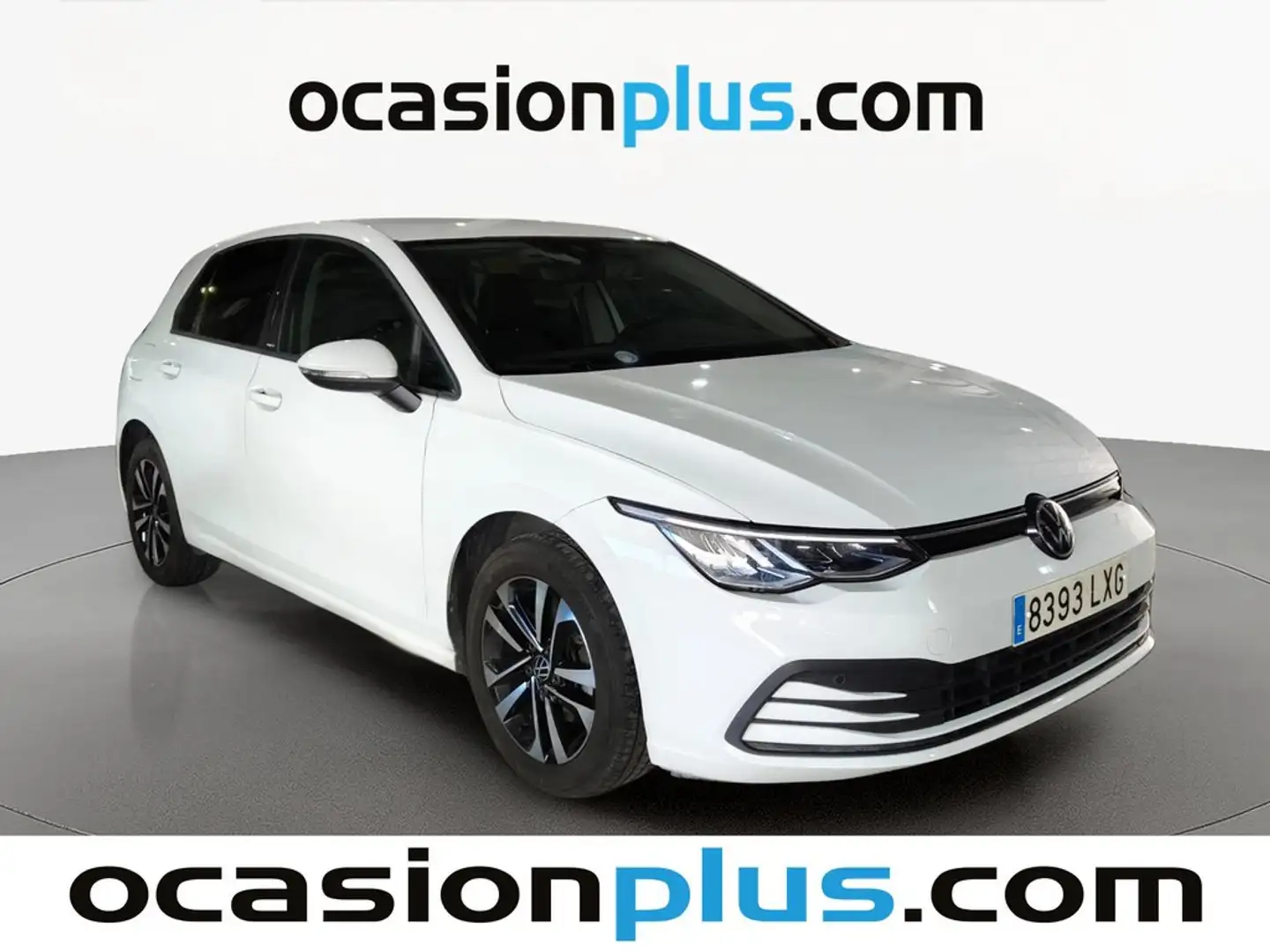 Volkswagen Golf 2.0TDI Style DSG 110kW Blanco - 2