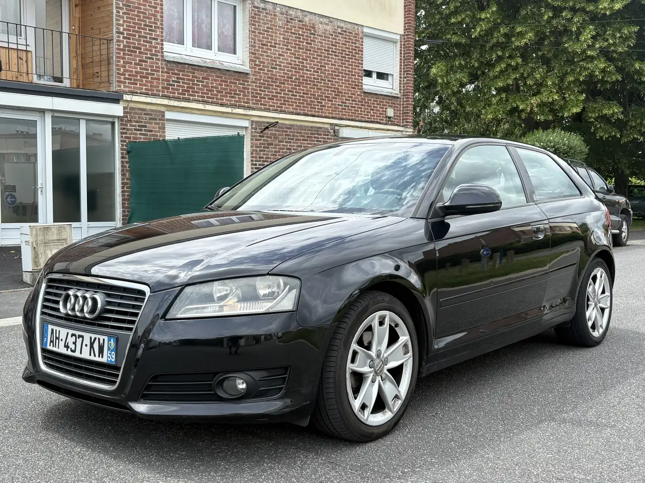 Audi A3 2.0 TDI 140 DPF Ambition