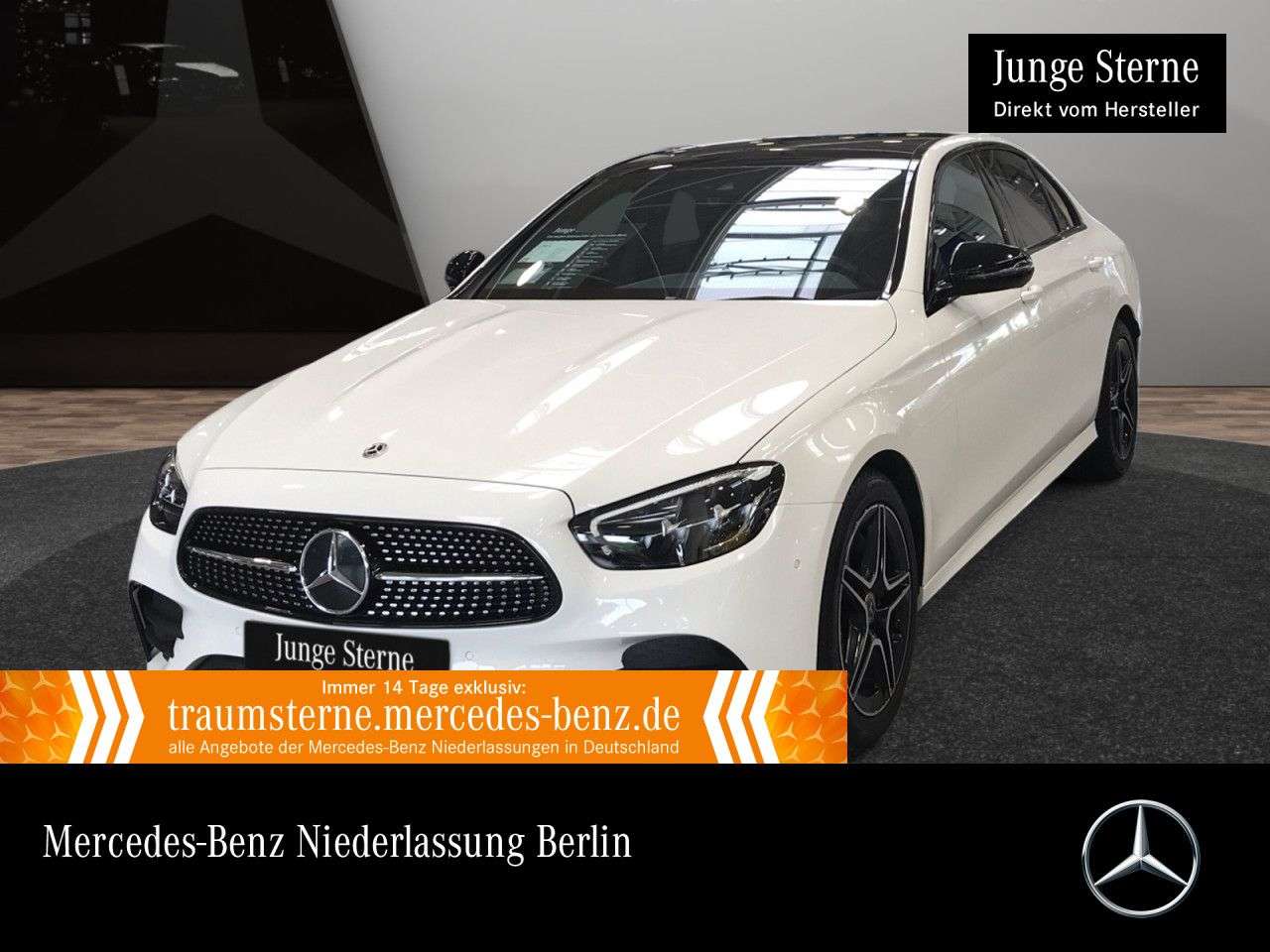 Mercedes-Benz E 200