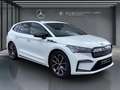Skoda Enyaq 80 x Sportline +Memory+AHK+Pano+Kamera+ACC Weiß - thumbnail 21