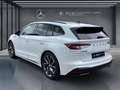 Skoda Enyaq 80 x Sportline +Memory+AHK+Pano+Kamera+ACC Weiß - thumbnail 10