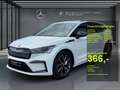 Skoda Enyaq 80 x Sportline +Memory+AHK+Pano+Kamera+ACC Weiß - thumbnail 1