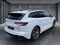 Skoda Enyaq 80 x Sportline +Memory+AHK+Pano+Kamera+ACC Weiß - thumbnail 14