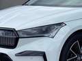Skoda Enyaq 80 x Sportline +Memory+AHK+Pano+Kamera+ACC Weiß - thumbnail 4