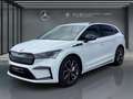 Skoda Enyaq 80 x Sportline +Memory+AHK+Pano+Kamera+ACC Weiß - thumbnail 2