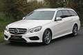 Mercedes-Benz E 250 BlueTec 4M *AMG-Line/Comand/360°!/1.Hand!* Weiß - thumbnail 7