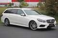 Mercedes-Benz E 250 BlueTec 4M *AMG-Line/Comand/360°!/1.Hand!* Weiß - thumbnail 2