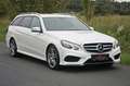 Mercedes-Benz E 250 BlueTec 4M *AMG-Line/Comand/360°!/1.Hand!* Weiß - thumbnail 8