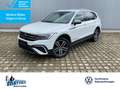 Volkswagen Tiguan Allspace 2.0 TDI DSG AHK/LED/19-ZOLL/NAVI+HEAD-UP+RFK/BUSI Weiß - thumbnail 1