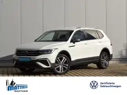 Volkswagen Tiguan Allspace 2.0 TDI DSG AHK/LED/19 ZOLL/NAVI+HEAD UP+RFK/BUSI