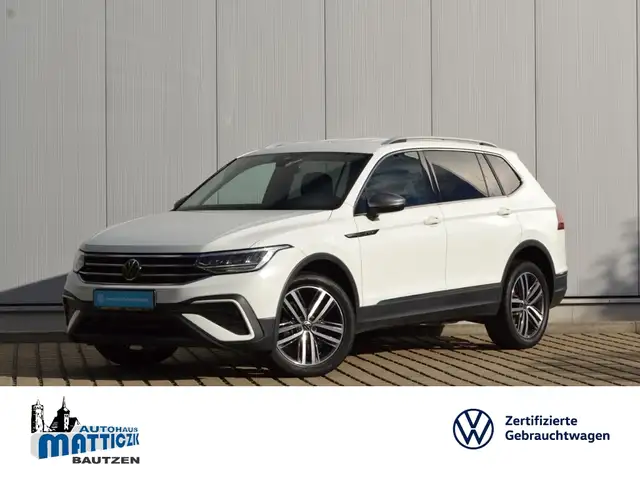 Volkswagen Tiguan Allspace 2.0 TDI DSG AHK/LED/19 ZOLL/NAVI+HEAD UP+RFK/BUSI