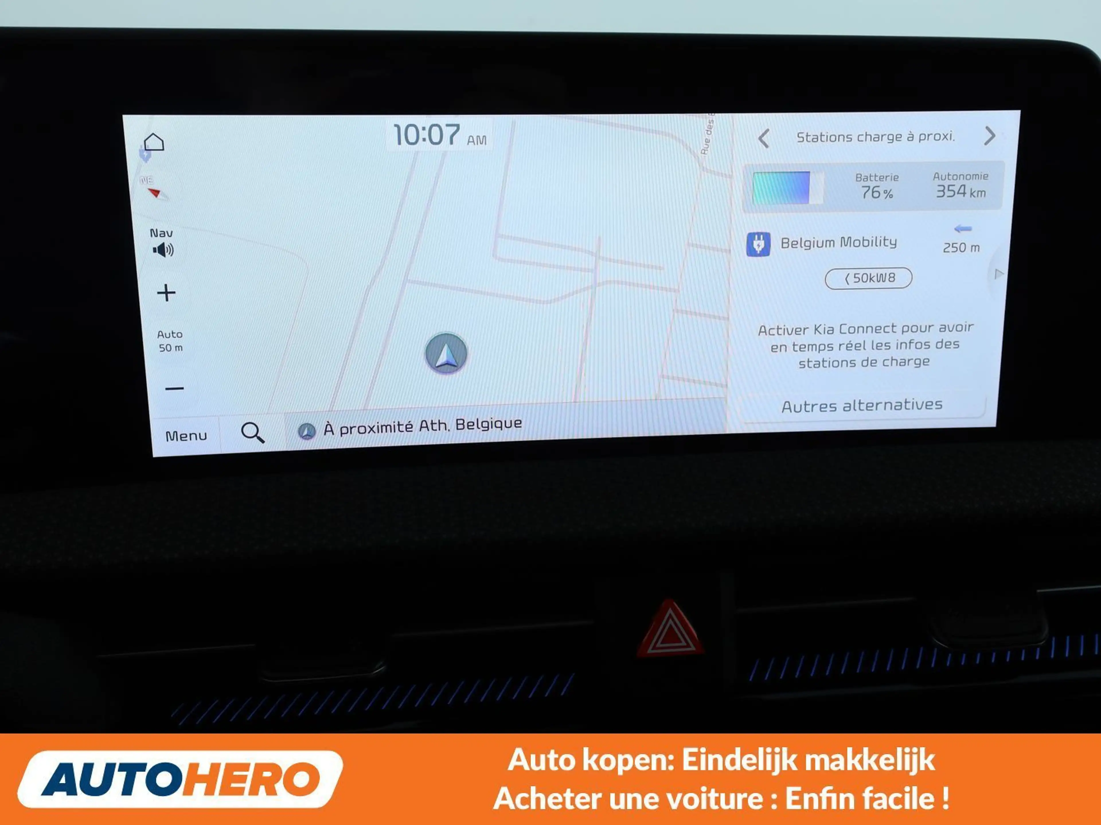 Kia EV6 electric drive 239 kW GT Line 4WD — photo 9