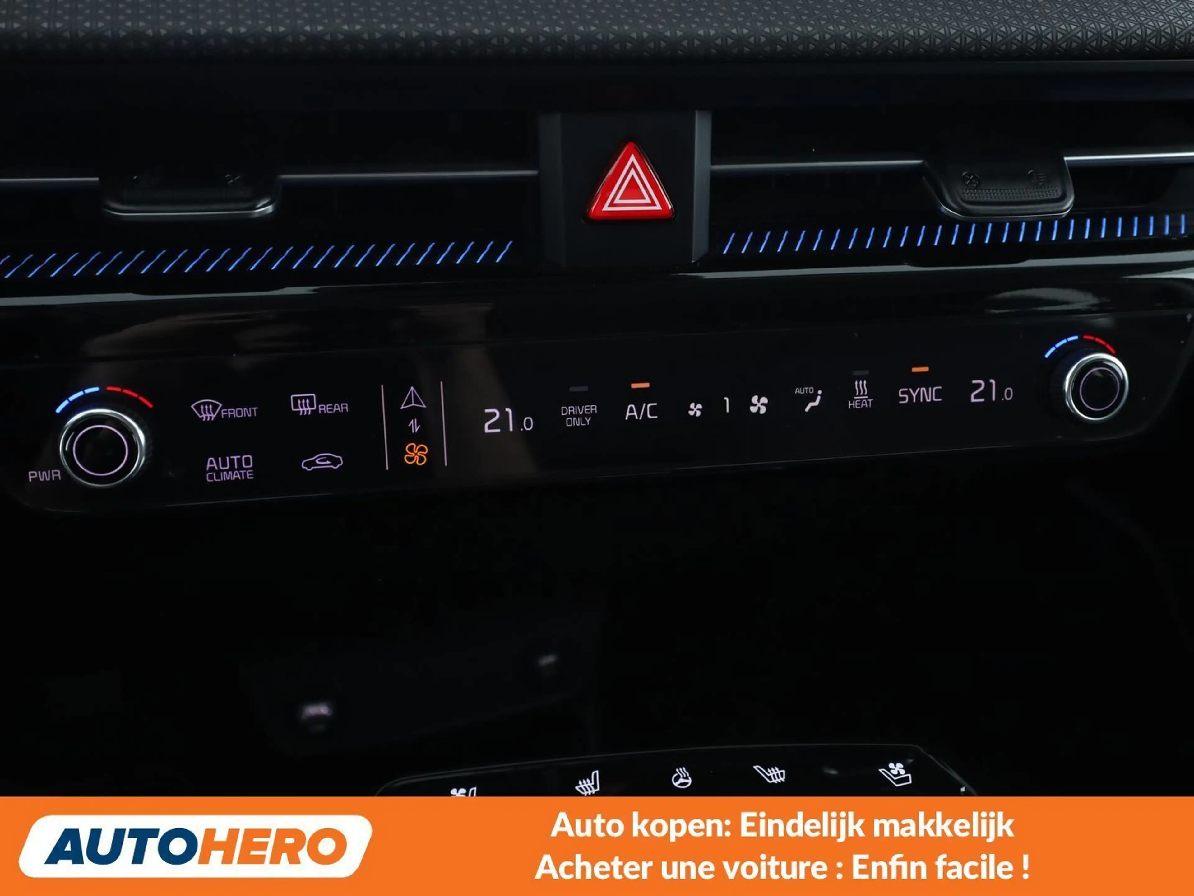 Kia EV6 electric drive 239 kW GT Line 4WD — photo 13