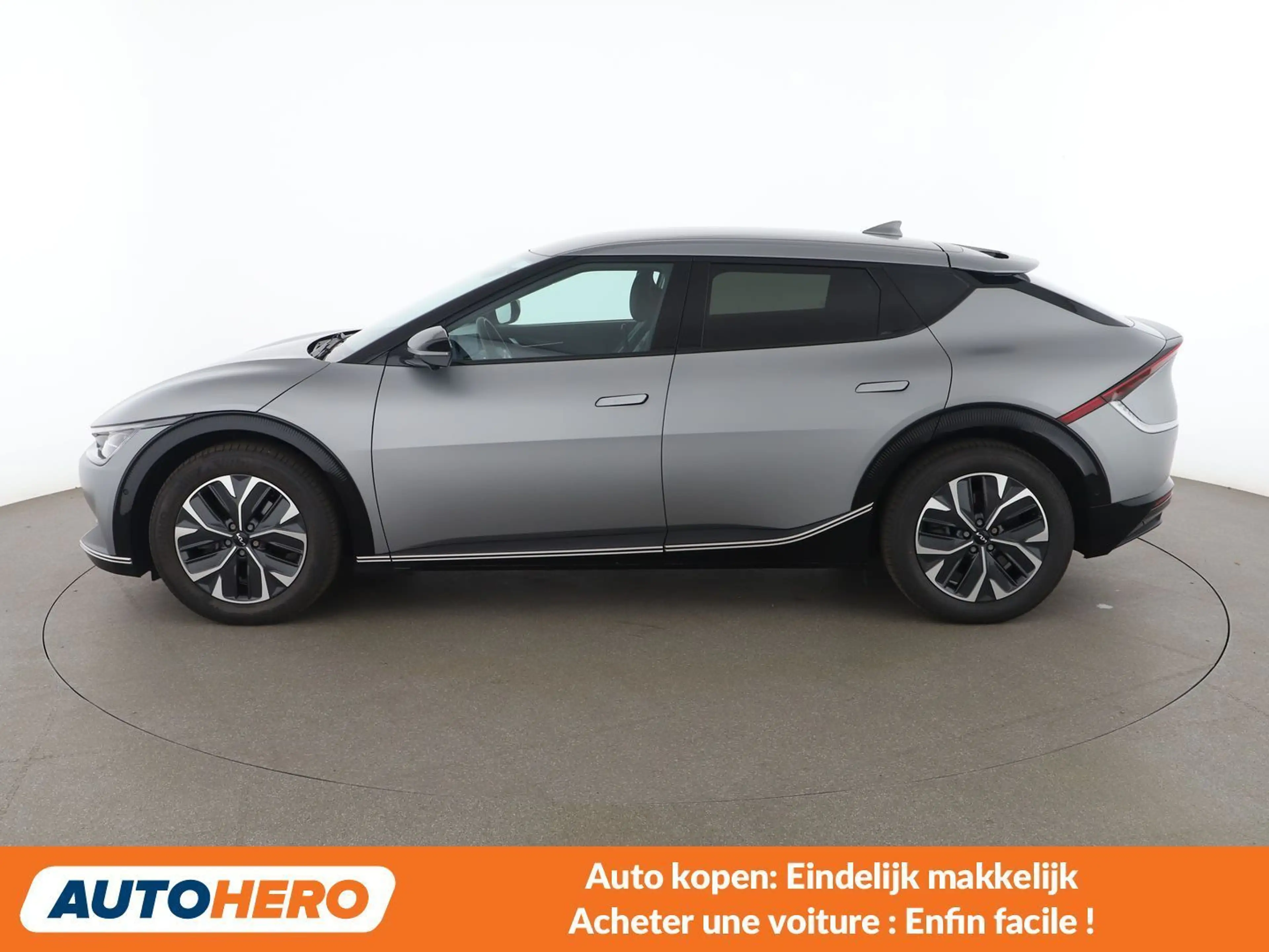 Kia EV6 electric drive 239 kW GT Line 4WD — photo 3