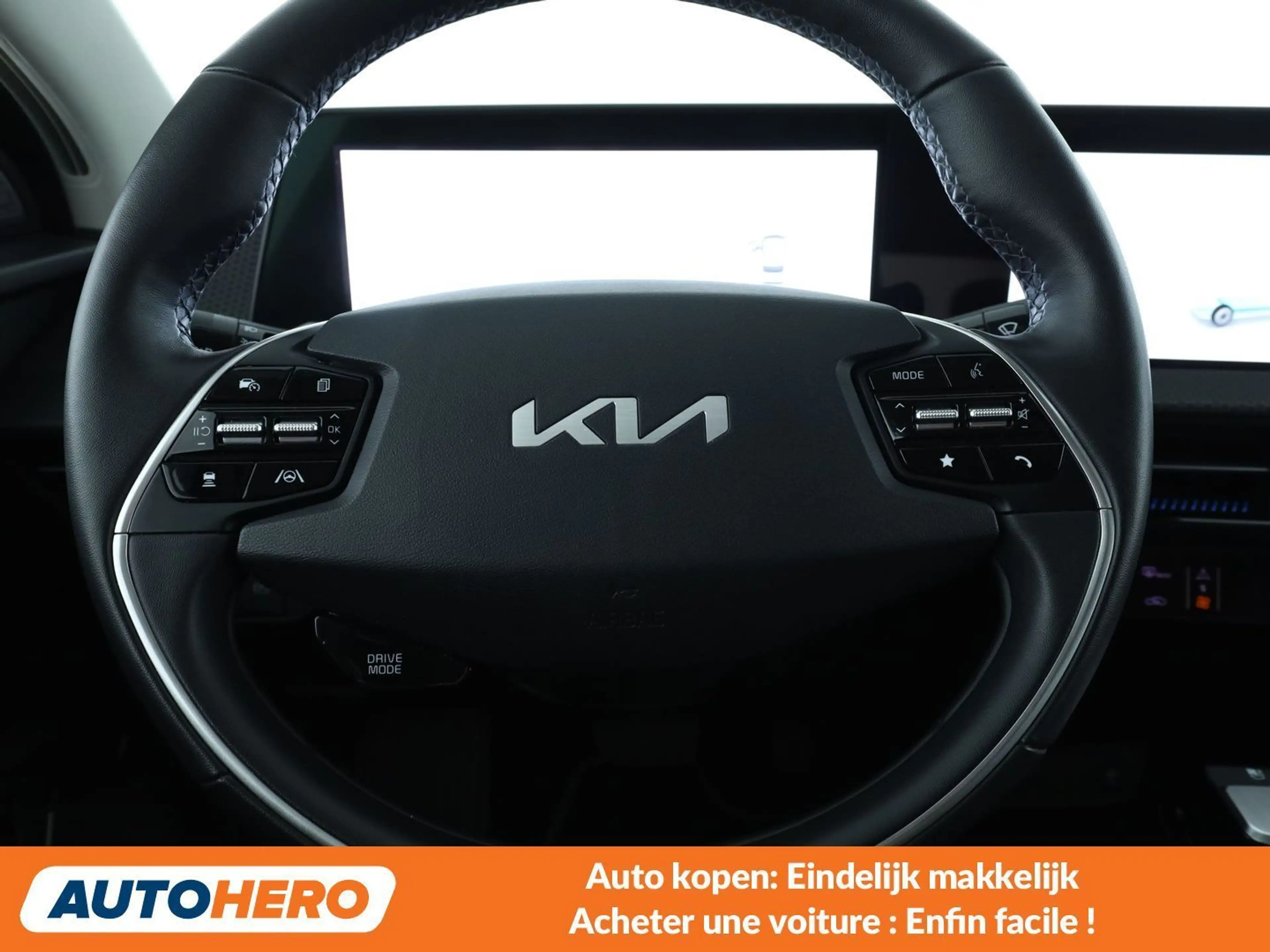 Kia EV6 electric drive 239 kW GT Line 4WD — photo 5