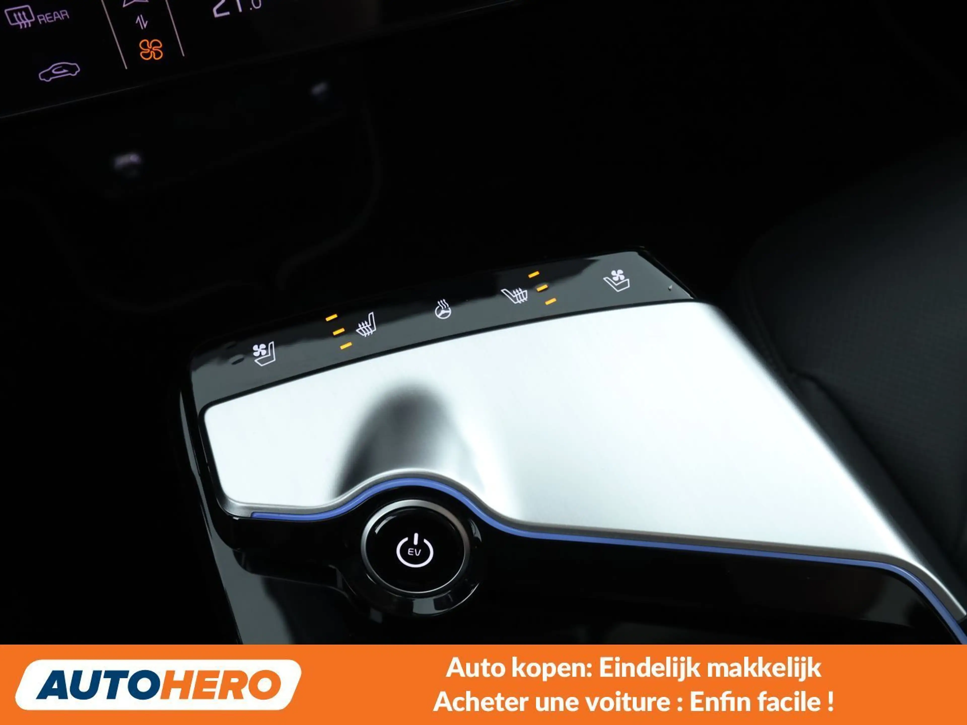 Kia EV6 electric drive 239 kW GT Line 4WD — photo 14
