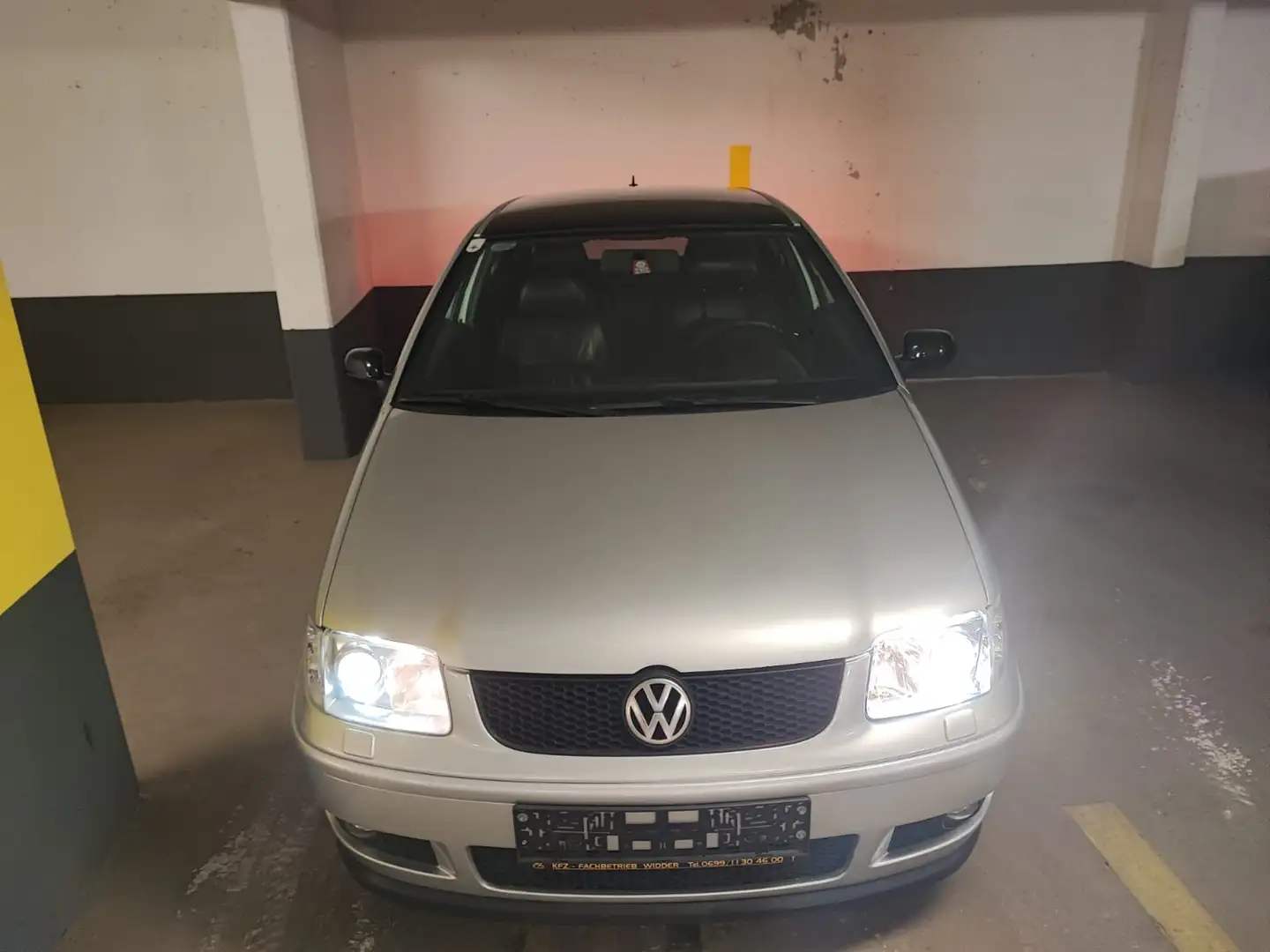 Volkswagen Polo GTI 1,6 Cool - 1