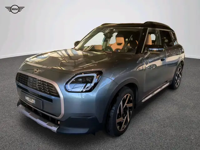 MINI Countryman D Favoured Trim