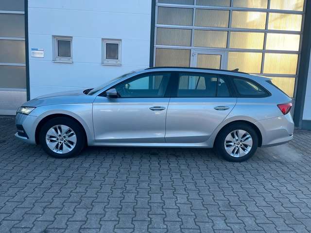 Skoda Octavia TDI Combi Ambition/1HD/MWST/SHZ/NAVI/PDC