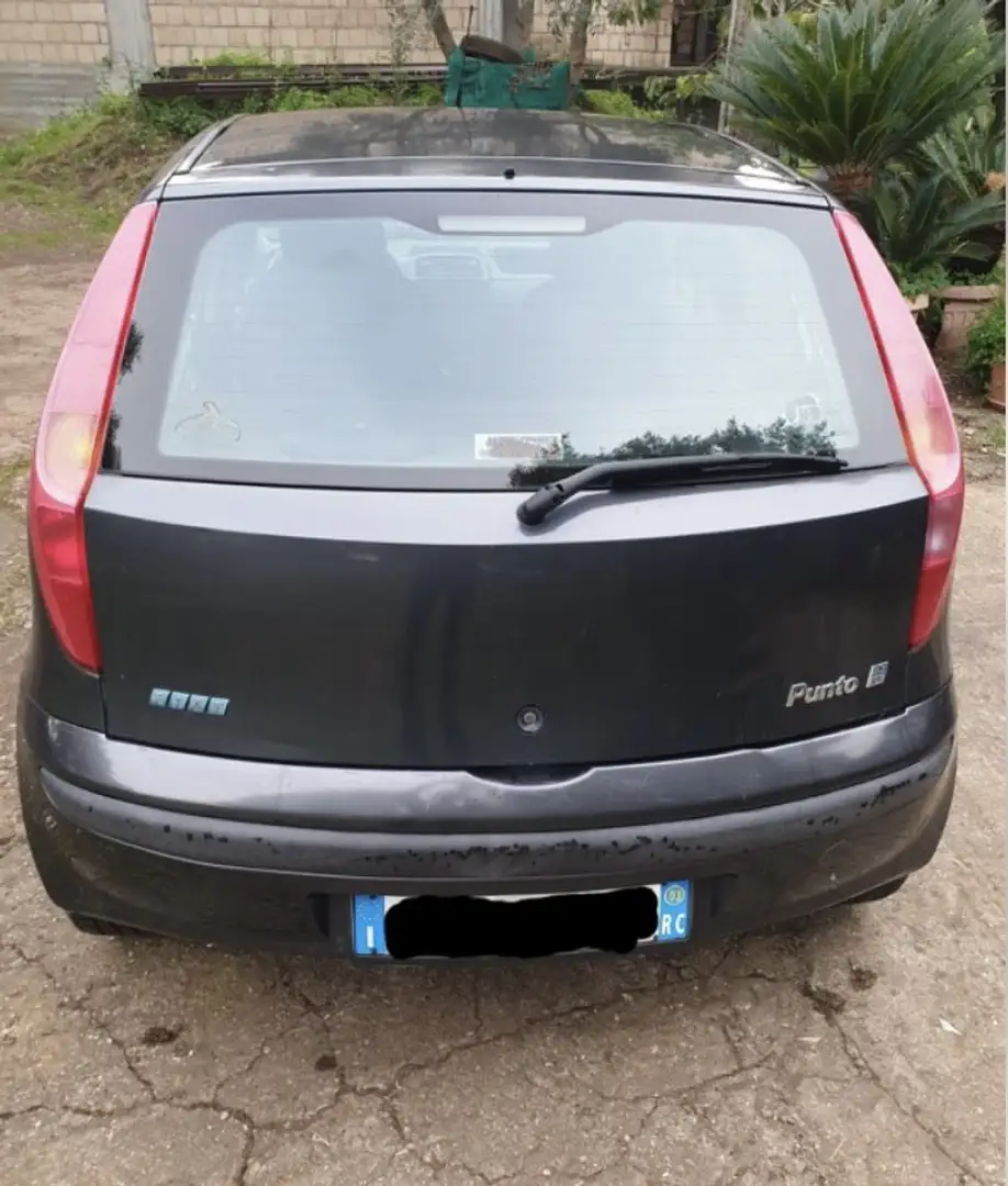 Fiat Punto 5p 1.2 16v ELX - 2