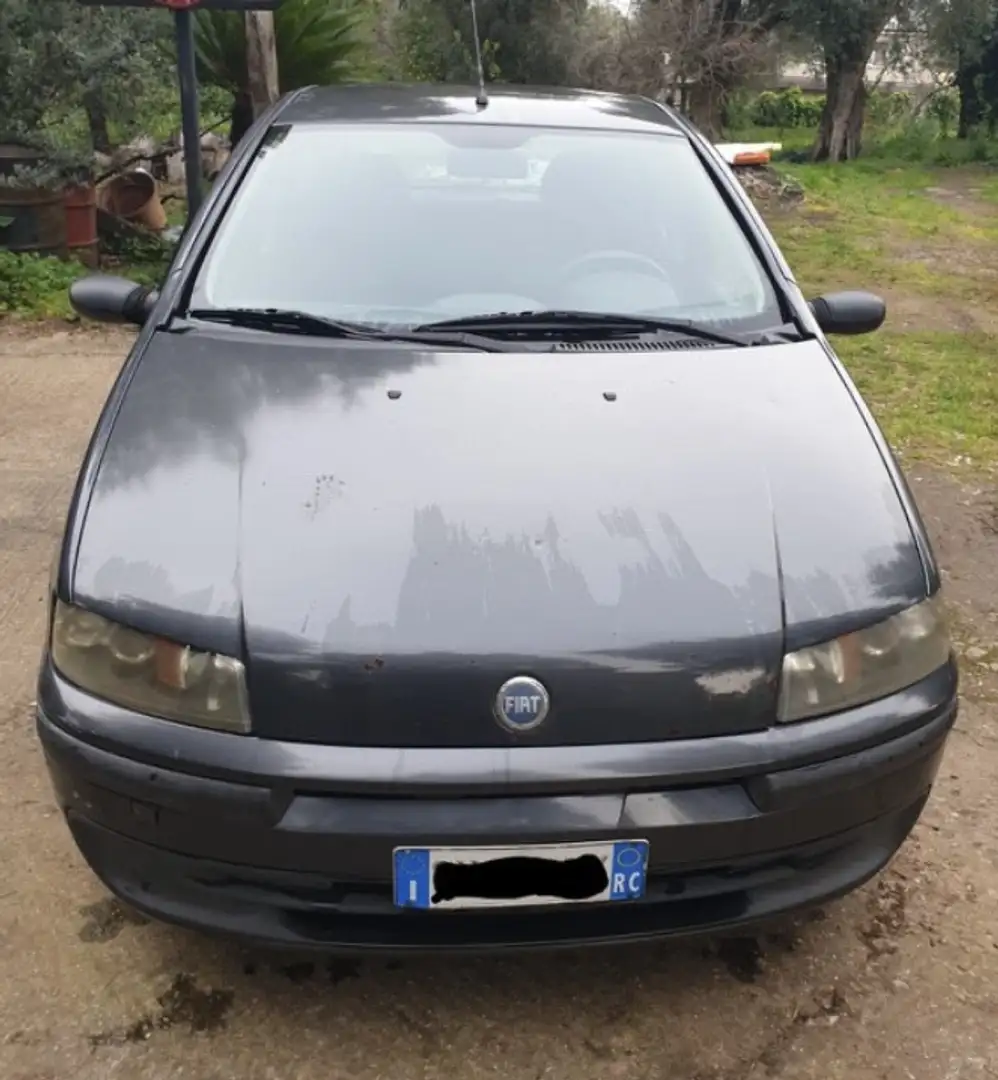 Fiat Punto 5p 1.2 16v ELX - 1
